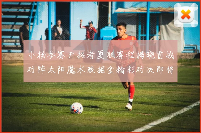 小杨参赛开拓者夏联赛程揭晓首战对阵太阳魔术狼掘金精彩对决即将开启